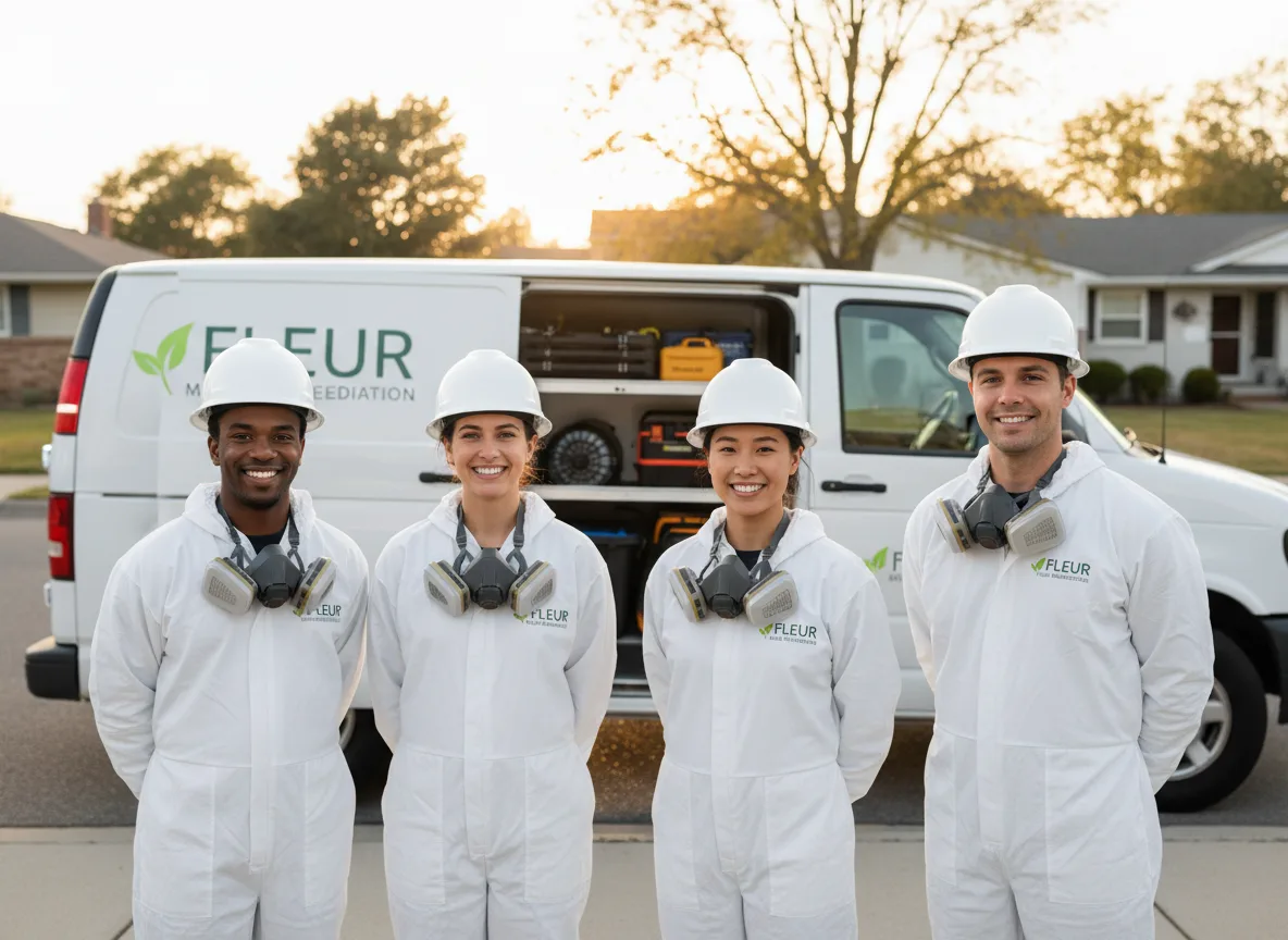 Mold Remediation company in Middlebrook, VA